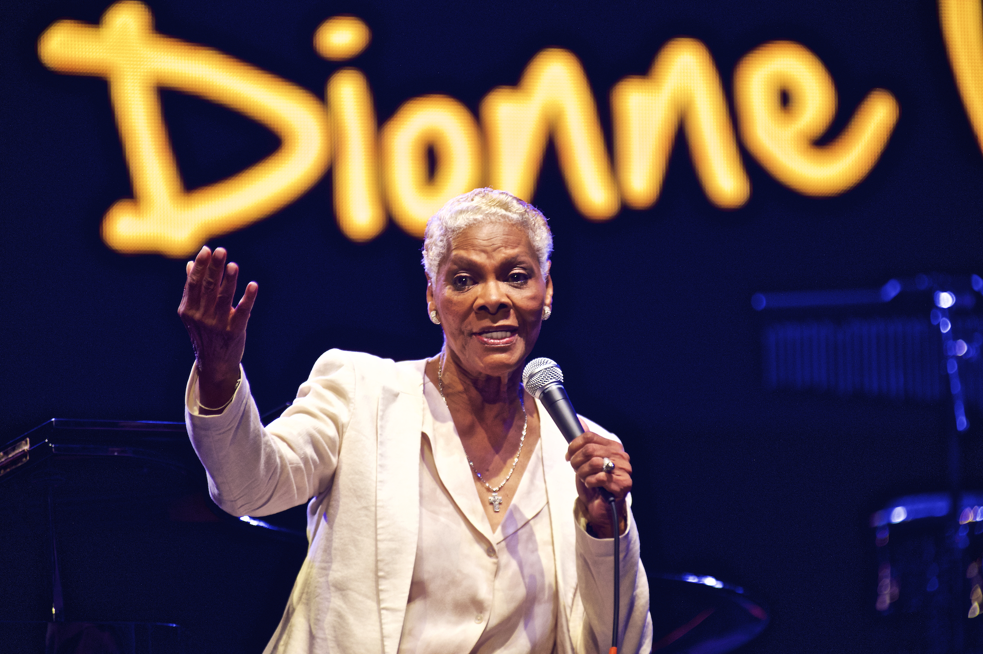 Dionne Warwick