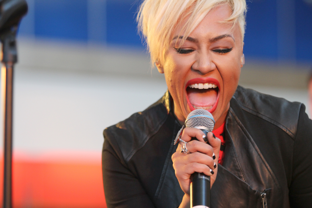 Emeli Sande