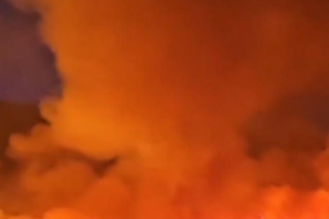 Πυρκαγιά στην Αλβανία: Ελληνικά Canadair στην μάχη με τις φωτιές