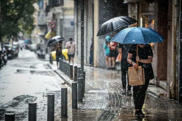 Κακοκαιρία