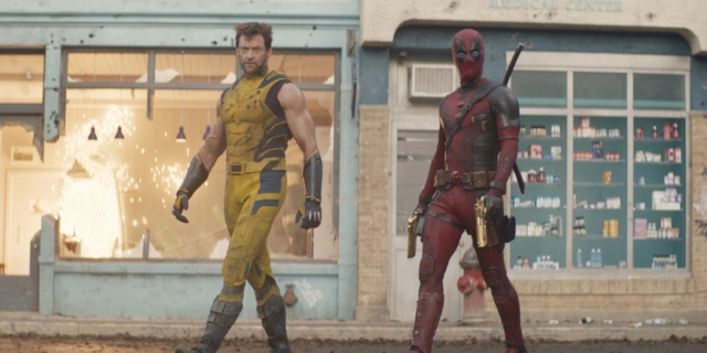 Η μεγάλη ανατροπή της πρεμιέρας του Deadpool & Wolverine αφορά γυναίκες