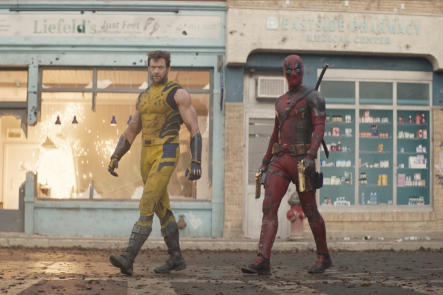 Η μεγάλη ανατροπή της πρεμιέρας του Deadpool & Wolverine αφορά γυναίκες