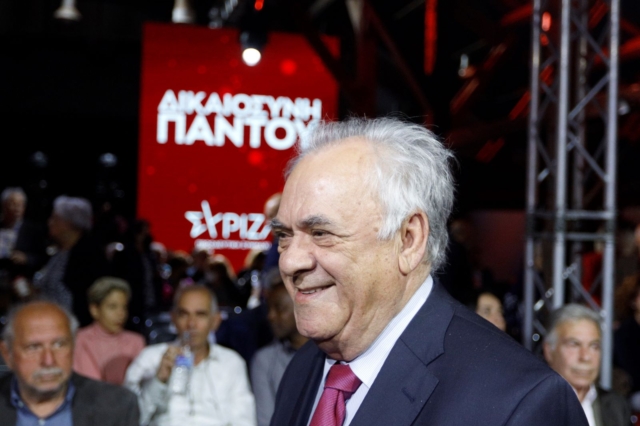 Οι “μετασεισμοί” της παραίτησης Δραγασάκη στον ΣΥΡΙΖΑ