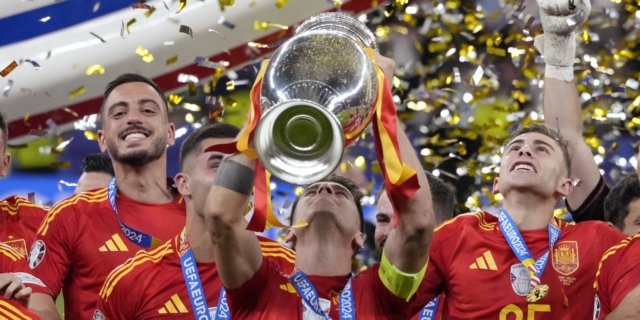 Νικήτρια του Euro 2024 η Ισπανία