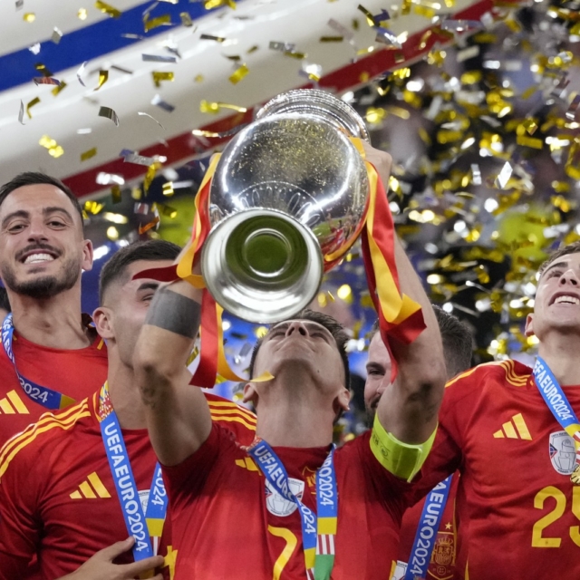 Νικήτρια του Euro 2024 η Ισπανία