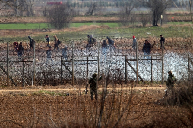 Έβρος: Η κατάσταση της υγείας του συνοριοφύλακα που πυροβολήθηκε από την τουρκική πλευρά