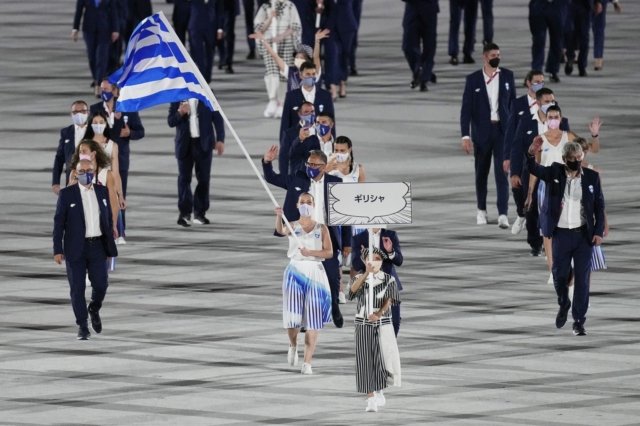 Ολυμπιακοί Αγώνες 2024: Ποιος πρέπει να είναι σημαιοφόρος της Ελλάδας στο Παρίσι – Μπείτε και ψηφίστε