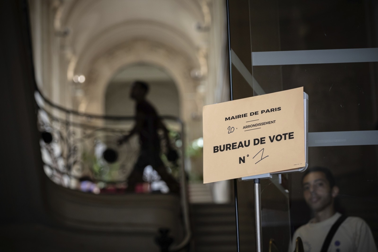 Βουλευτικές εκλογές στη Γαλλία