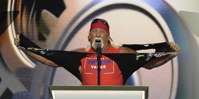 Hulk Hogan