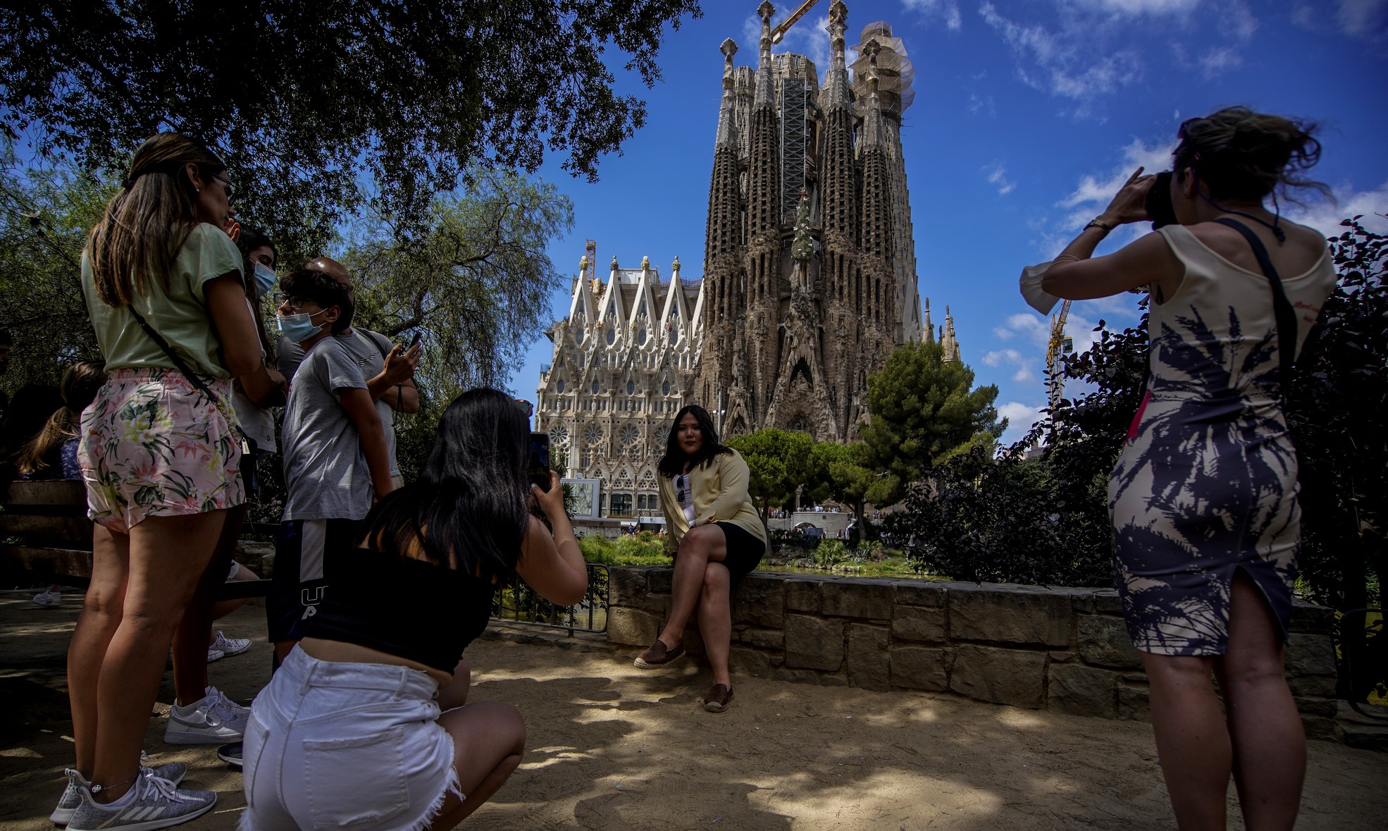 Sagrada Familia Basilica