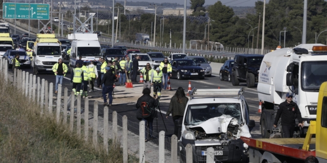 Καραμπόλα (φωτογραφία αρχείου)