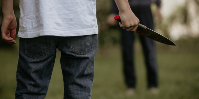 Γερμανία: Ένα 12χρονο κορίτσι απειλούσε με μαχαίρι άλλα παιδιά σε παιδική χαρά
