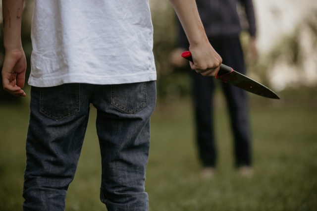 Γερμανία: Ένα 12χρονο κορίτσι απειλούσε με μαχαίρι άλλα παιδιά σε παιδική χαρά