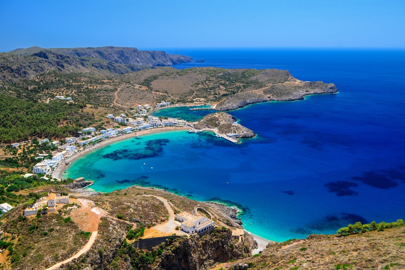 Στα μαγευτικά Κύθηρα θα ζήσετε το αυθεντικό ελληνικό καλοκαίρι
