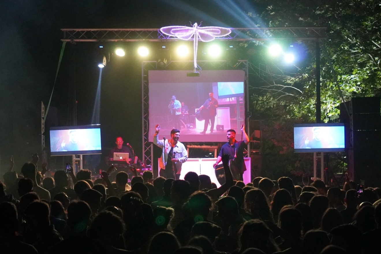 Το Ladonas River Party επιστρέφει – Μια γιορτή της φύσης και της μουσικής