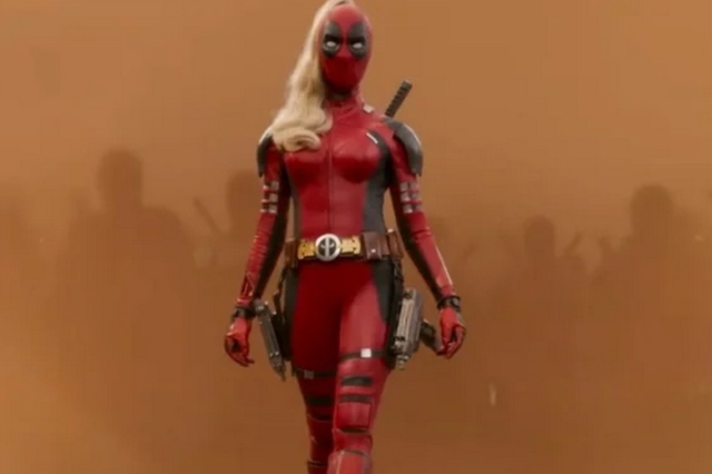 Αποκαλύφθηκε η ταυτότητα της Lady Deadpool