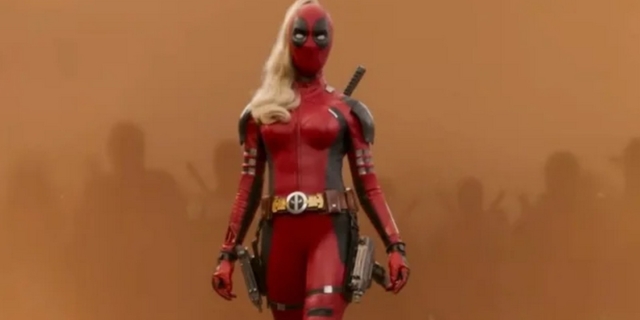 Αποκαλύφθηκε η ταυτότητα της Lady Deadpool