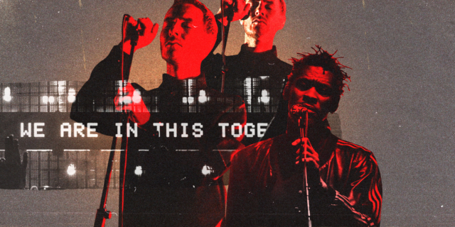 Πώς οι Massive Attack εξελίχθηκαν από μουσικό γκρουπ στην πολιτική συνείδηση της εποχής μας;