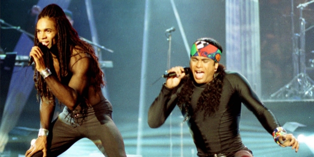 Οι Milli Vanilli