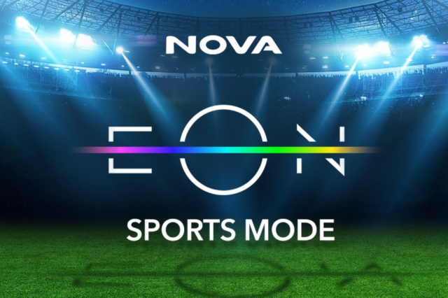 EON Sports Mode: τριπλασιάστηκε η χρήση στη διάρκεια του EURO 2024