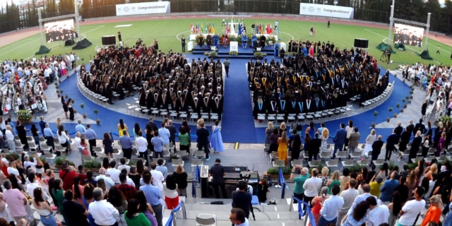 Alba Graduate Business School – Deree Commencement 2024: H δεύτερη κοινή τελετή αποφοίτησης