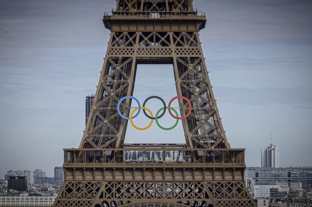 Ολυμπιακοί Αγώνες στο Παρίσι