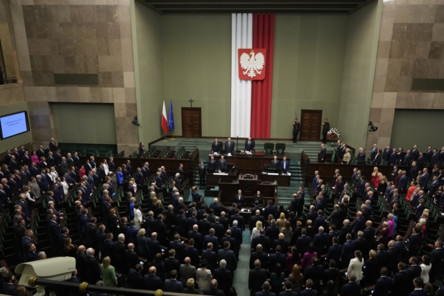 Το πολωνικό κοινοβούλιο