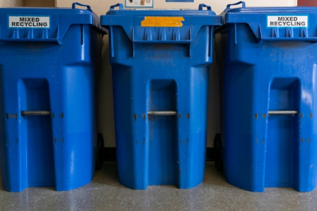 Πρόγραμμα Ανακύκλωσης στα Κτίρια Ομίλου ΟΤΕ: Ανακύκλωση άνω των 1.000 τόνων υλικών σε δέκα χρόνια
