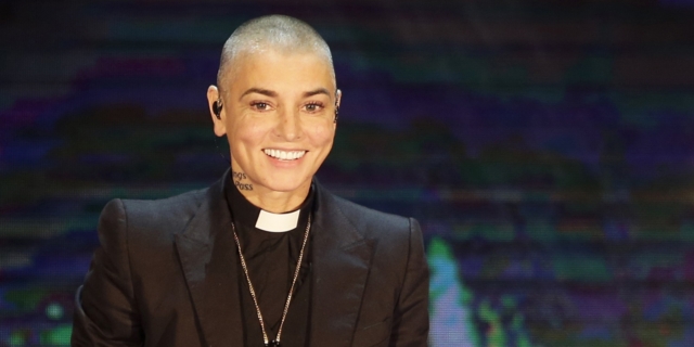 Sinead O'Connor