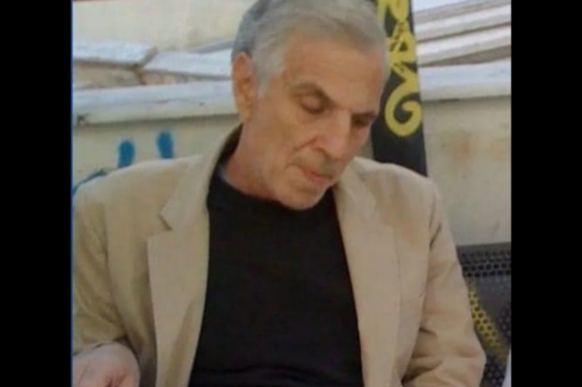 Γιώργος Σιούνας: Πέθανε η ψυχή του ιστορικού περιοδικού «ΒΑΒΕΛ»