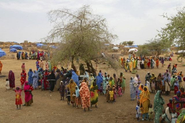 Σουδάν: Πάνω από 10 εκατομμύρια εκτοπισμένοι λόγω του πολέμου