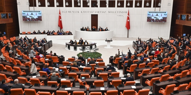 Η τουρκική Εθνοσυνέλευση