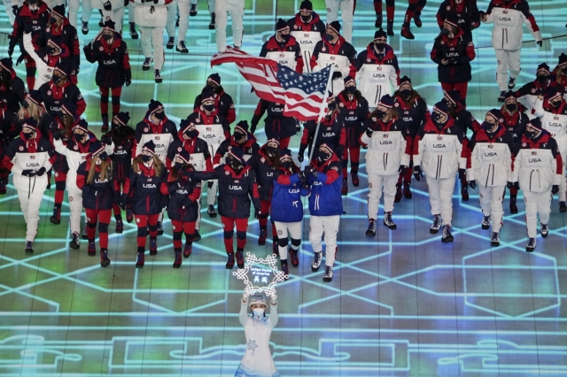 Ολυμπιακοί Αγώνες: Γιατί αθλητές παγκοσμίου φήμης έχουν αρνηθεί να γίνουν σημαιοφόροι