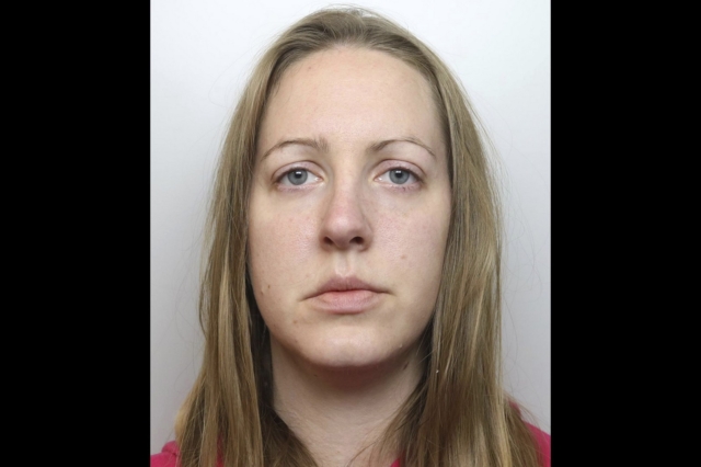 Η βρετανίδα νοσοκόμα Lucy Letby καταδικάστηκε για τη δολοφονία 7 νεογέννητων