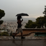 Κακοκαιρία: Σε ποιες περιοχές έπεσε η περισσότερη βροχή - Η κατάσταση στην Αττική