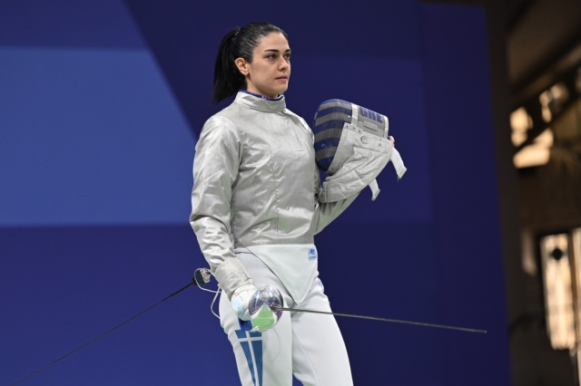 Ολυμπιακοί Αγώνες: Τρομερή Γκουντούρα, κέρδισε την Γαλλίδα Μπερντέρ και πέταξε για τα προημιτελικά