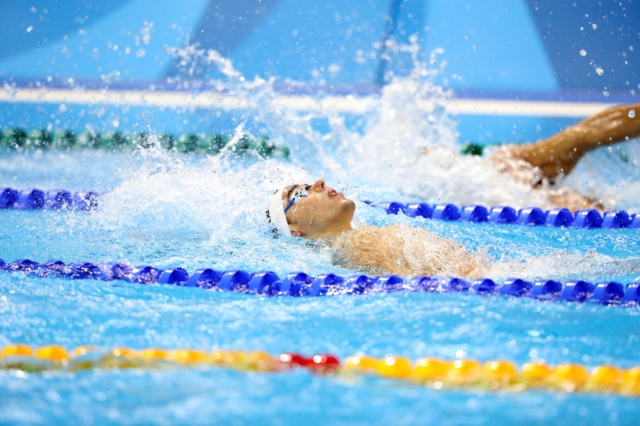 Ολυμπιακοί Αγώνες: Εκτός μεταλλίων ο Χρήστου για 2 εκατοστά του δευτερολέπτου