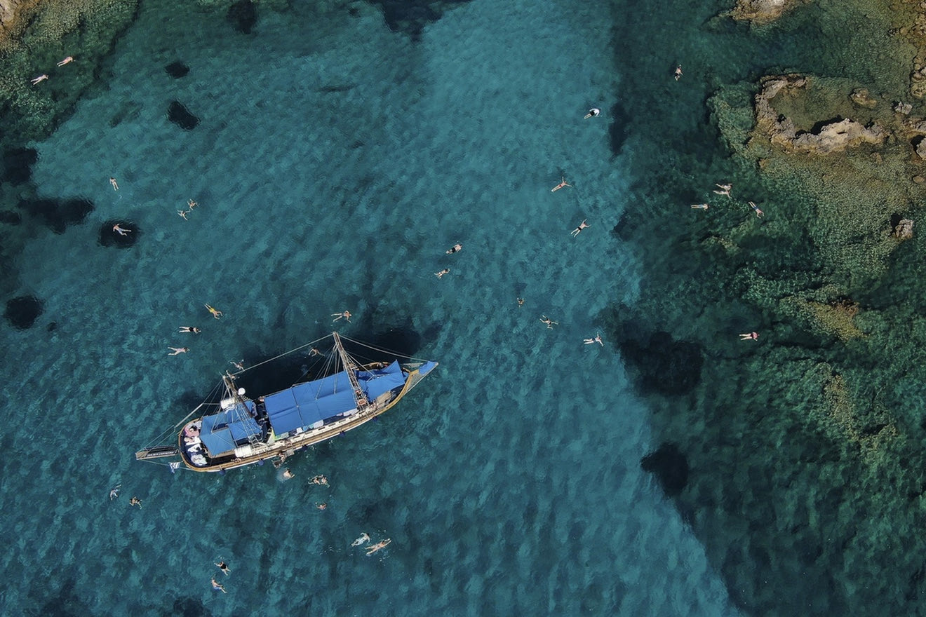Φορμίκουλα: Το ελληνικό νησί της φώκιας που κανείς δεν γνωρίζει