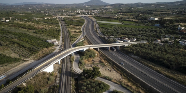 Στα σκαριά οδικά έργα σε Δυτική Ελλάδα και Πελοπόννησο