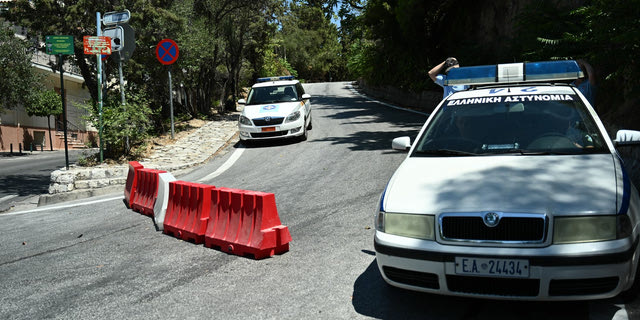 Χαλκιδική: Παρατείνεται η απαγόρευση κυκλοφορίας λόγω υψηλού κινδύνου πυρκαγιάς