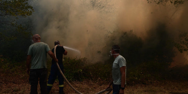 Φωτιές: Σε ποιες περιοχές θα είναι πολύ υψηλός ο κίνδυνος την Τρίτη