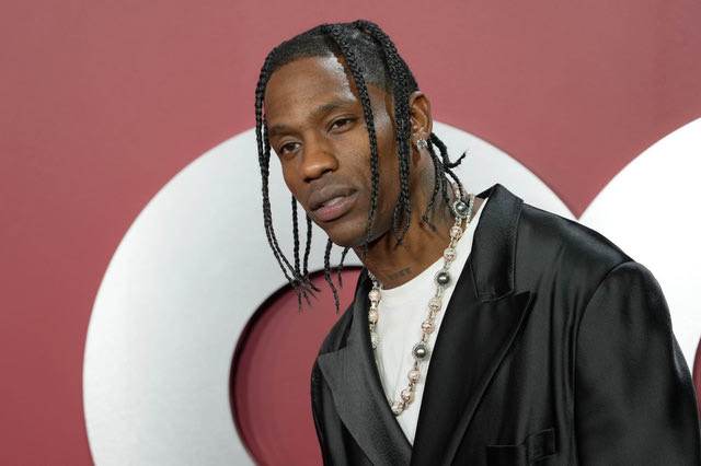 Travis Scott: Το ακριβοπληρωμένο 20λεπτο στη Μύκονο