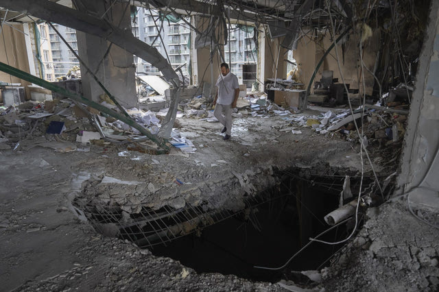 Γάζα: Τουλάχιστον 10 νεκροί από αεροπορική επιδρομή των Ισραηλινών σε σχολείο