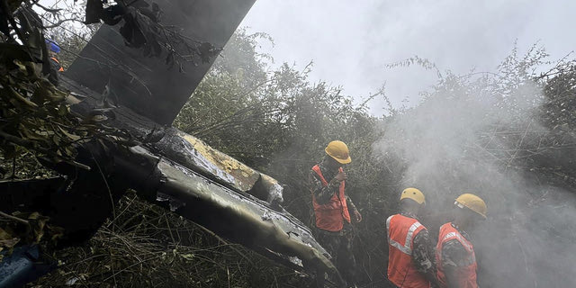 Νεπάλ: 5 νεκροί από συντριβή ελικοπτέρου