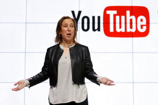 Susan Wojcicki: Πέθανε στα 56 της η πρώην CEO του YouTube