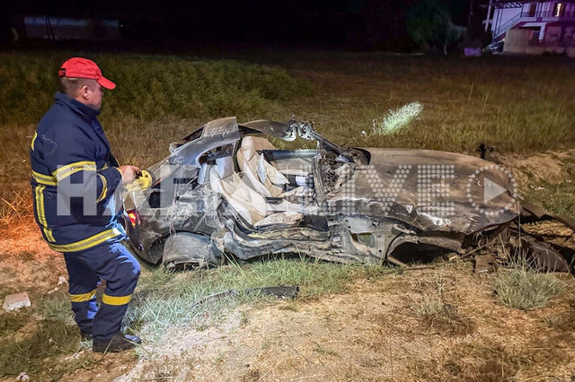 Σοκαριστικό τροχαίο στον Πύργο: Νεκρός 45χρονος οδηγός ΙΧ