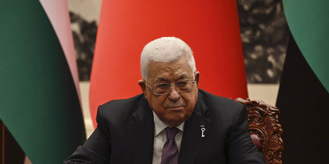 Mahmoud Abbas