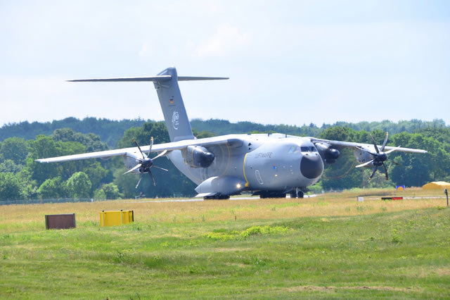 German Airforce Airbus