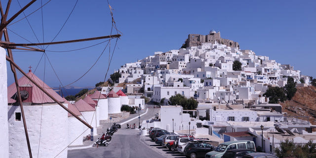 Αστυπάλαια (Φωτογραφία αρχείου)