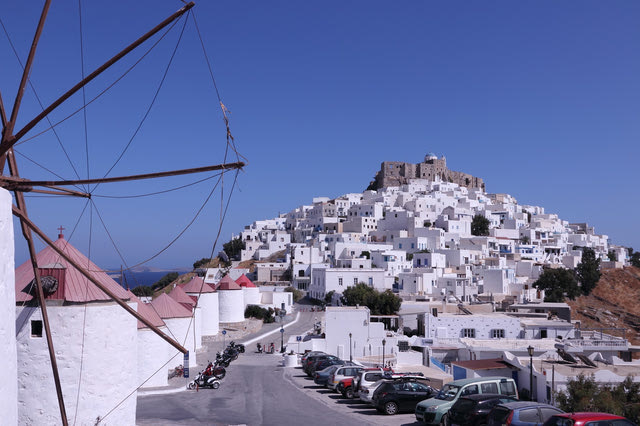 Αστυπάλαια (Φωτογραφία αρχείου)